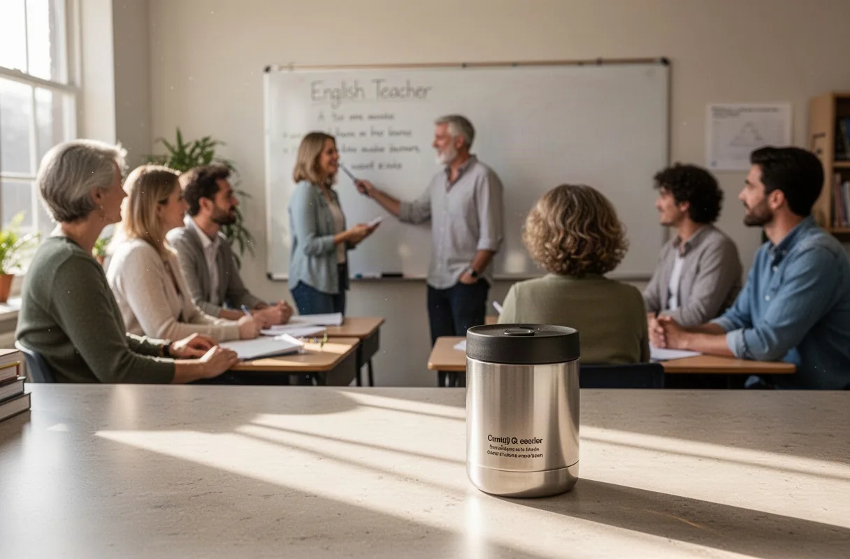 Curso grupal de inglés general por niveles