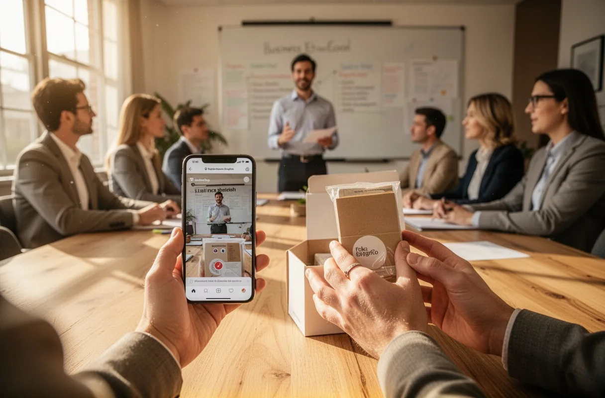 Inglés para empresas